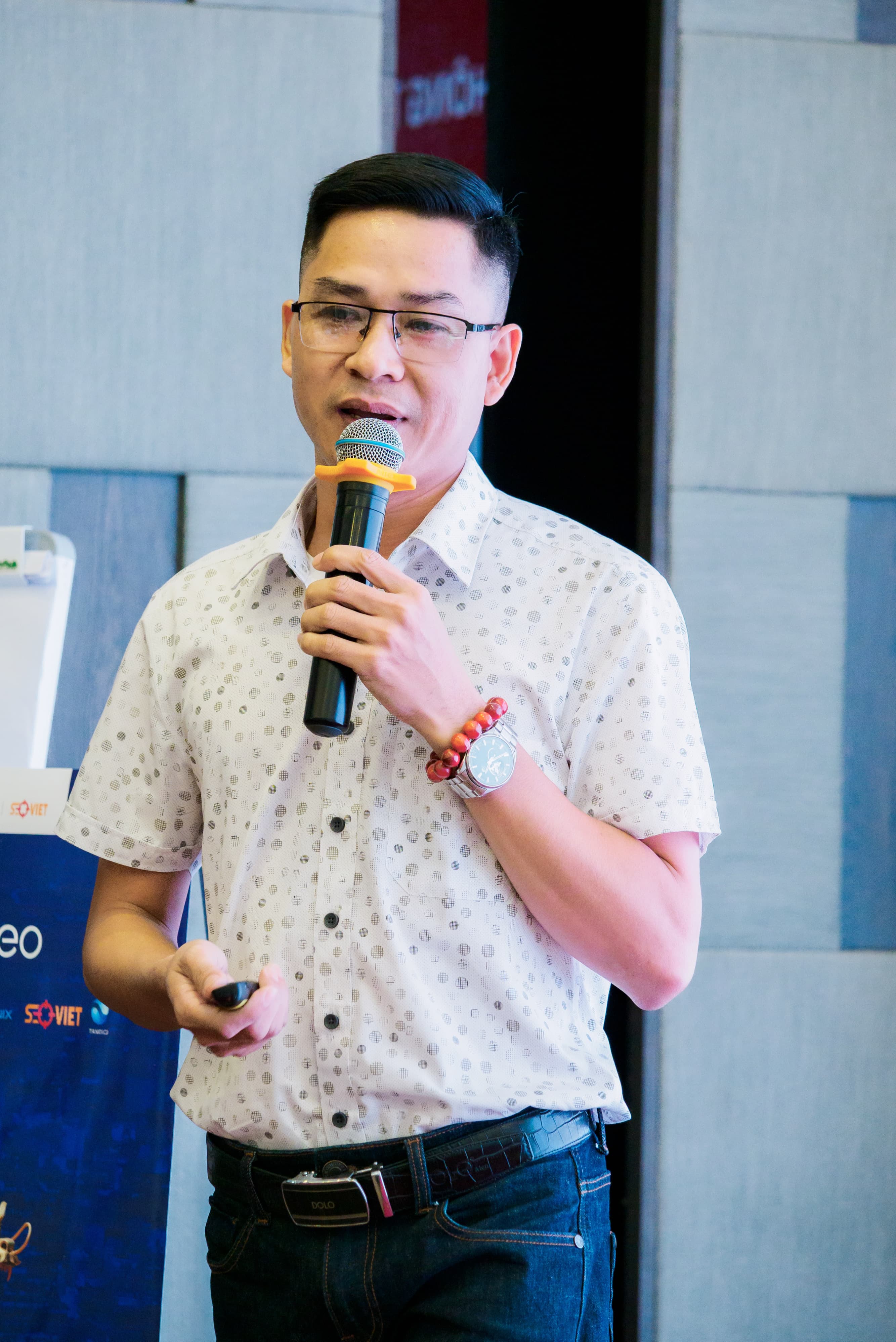 Trịnh Bảo - CEO BALICO